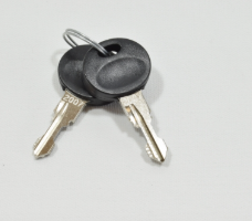 Hapro Roof Box Keys