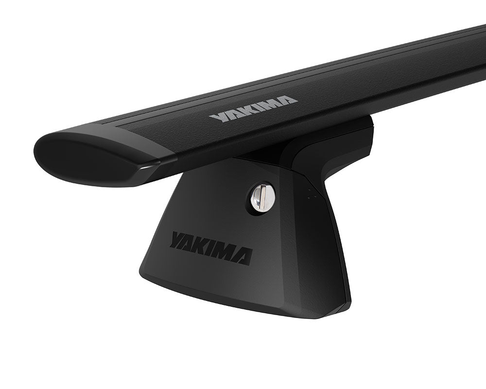 Yakima Jetstream bars + Baseline legs