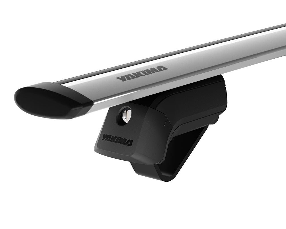 Yakima Jetstream bars + Timberline legs