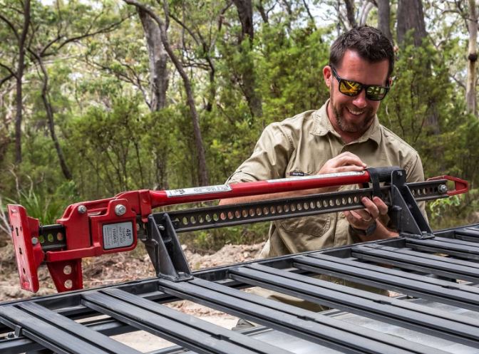 Yakima High Lift Jack Holder