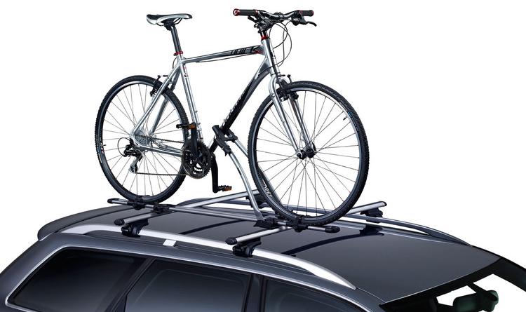 Thule freeride 532 shop installation