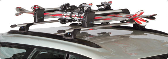 Prorack 4 Row Snow Racks