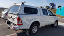 Prorack Heavy Duty Roof Racks x 3 for Utes with Canopies
