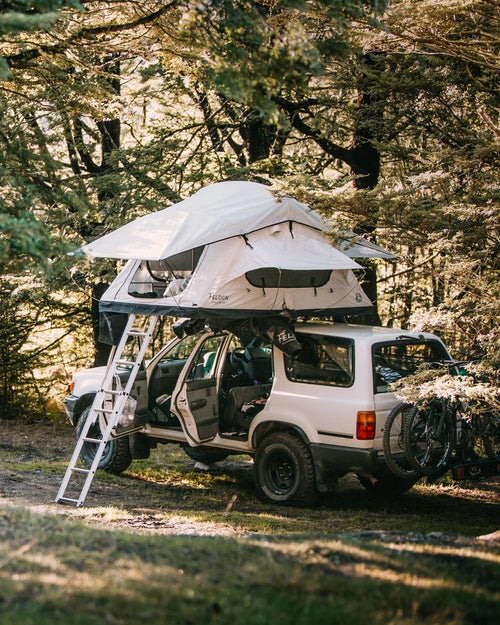 THE BEST ROOF RACKS FOR A ROOF TOP TENT