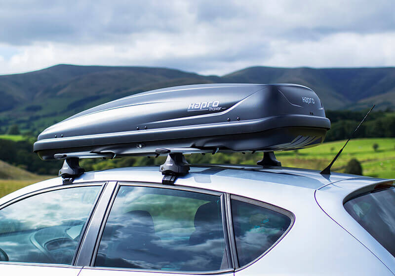 Roof Boxes