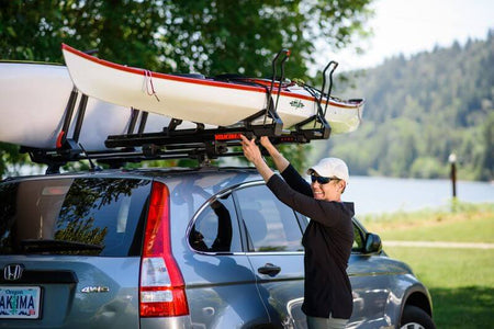 Water (Kayak/Surf/SUP)