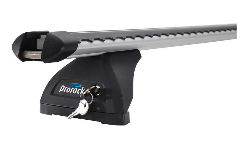 Prorack HD Bars - T16 + Fitting Kit
