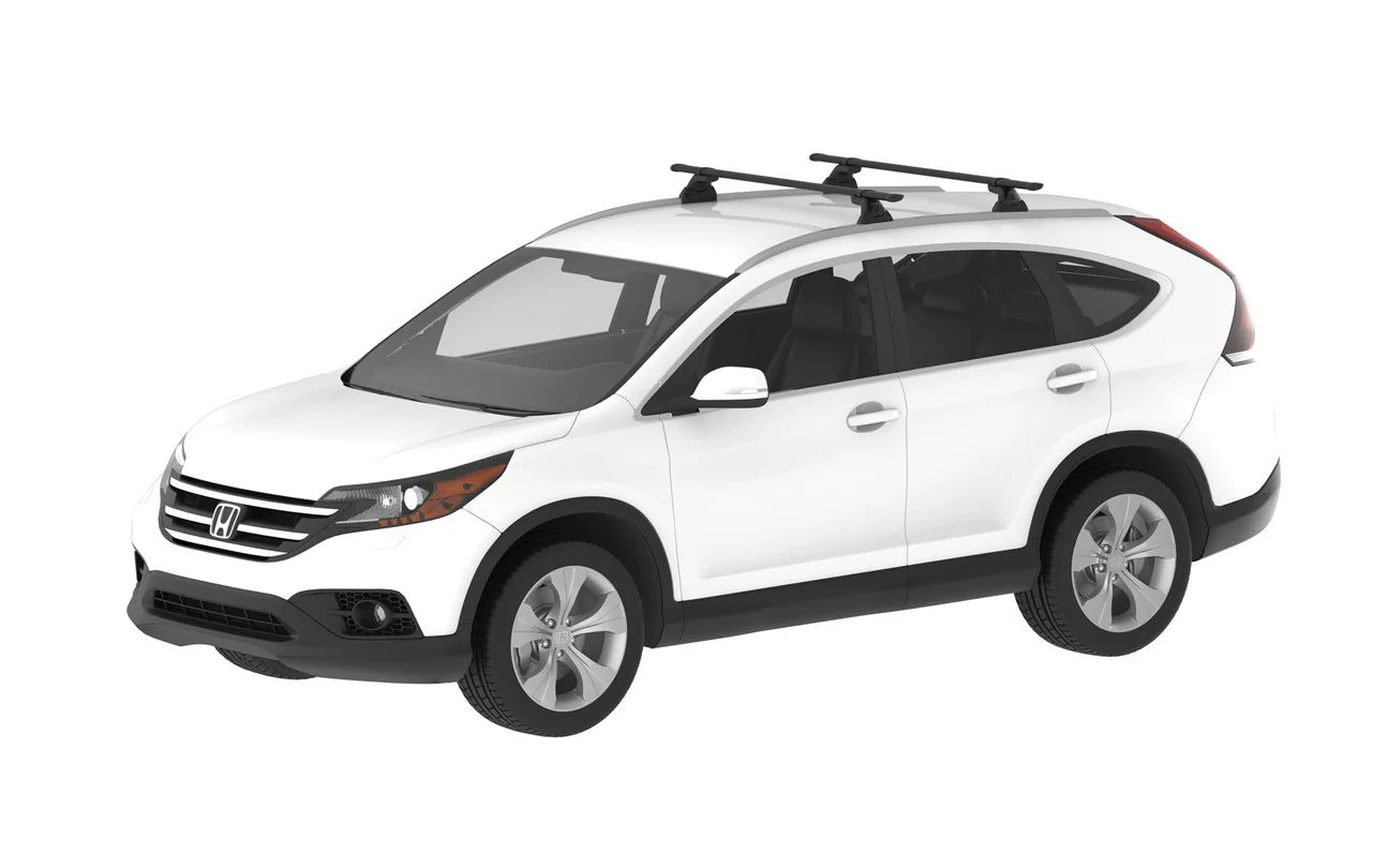 Yakima Jetstream bars + Skyline legs