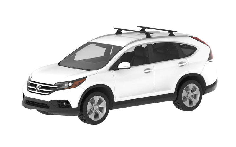 Yakima Jetstream bars + Skyline legs