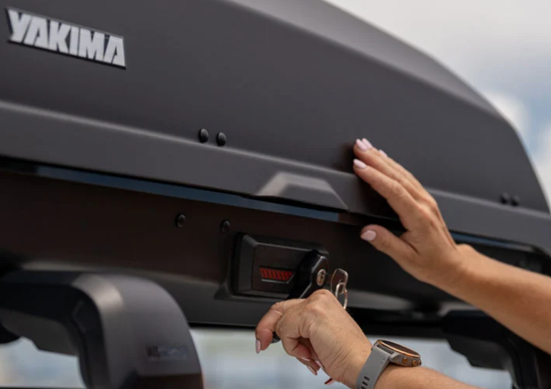 Yakima GearBox 400L