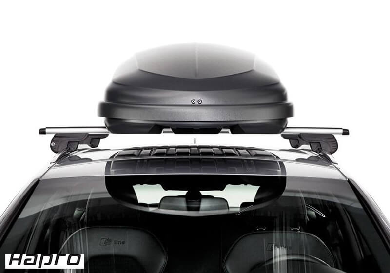 Hapro Traxer 5.6 Roof Box (370L)