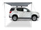 Yakima SlimShady Awning with L bracket 2.5m x 2.5m