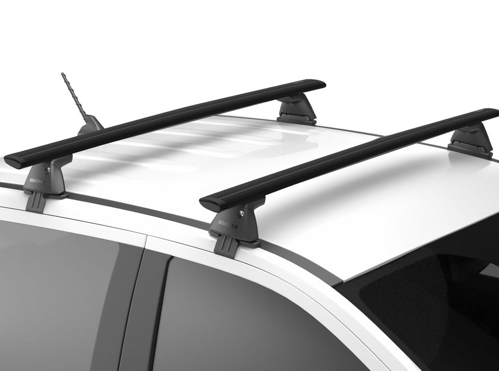 Yakima Jetstream bars + Baseline legs