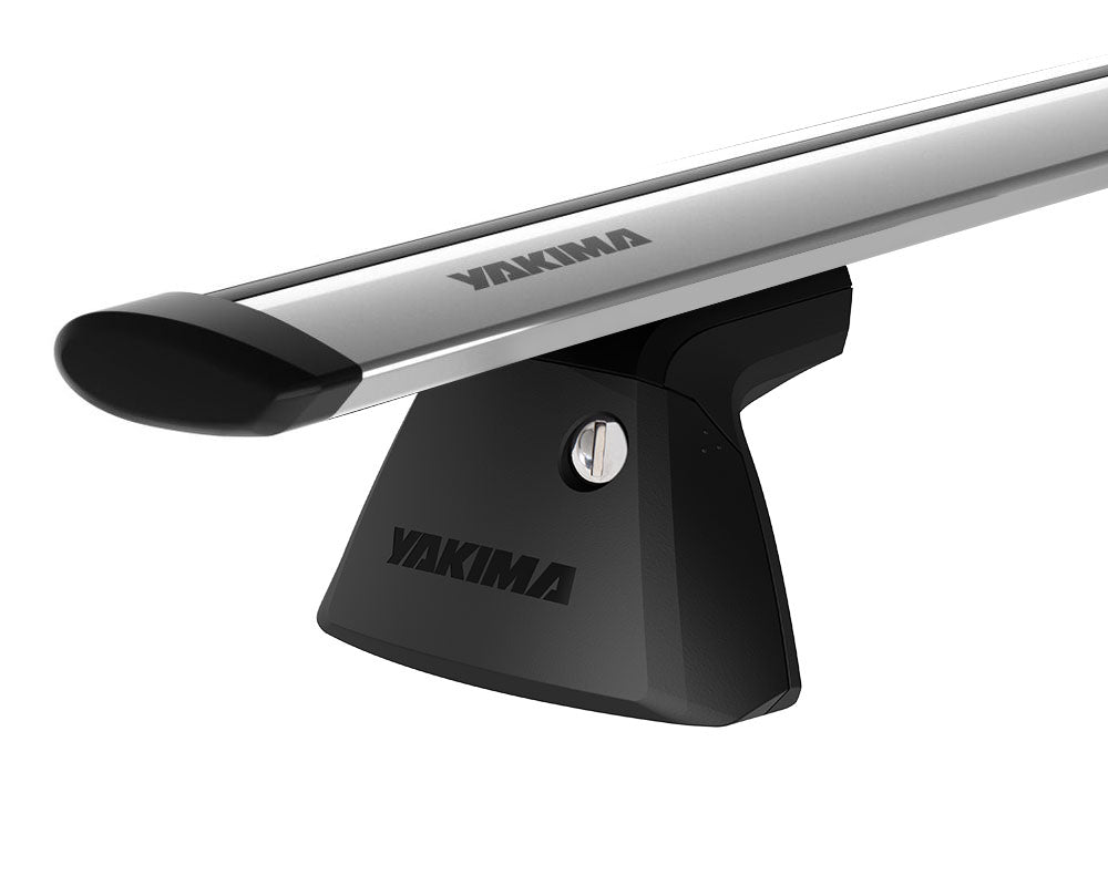 Yakima Jetstream bars + Baseline legs