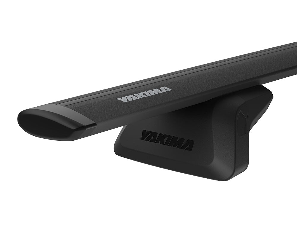 Yakima Jetstream bars + Sightline legs