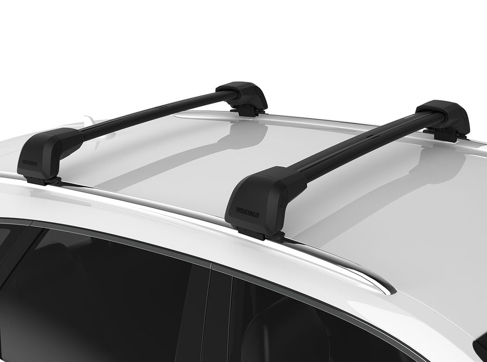 Yakima Jetstream FX bars + Sightline FX legs