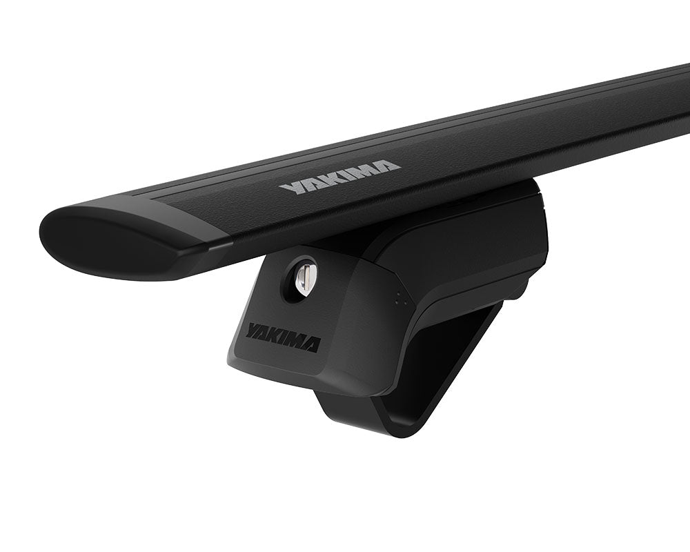 Yakima Jetstream bars + Timberline legs