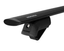 Jetstream bars + Timberline legs