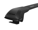Jetstream FX bars + Timberline FX legs