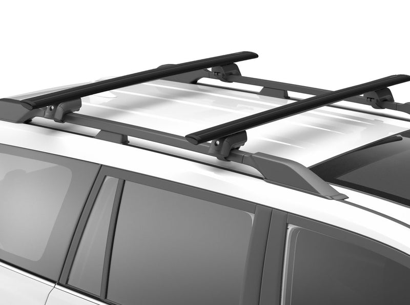 Jetstream bars + Timberline legs