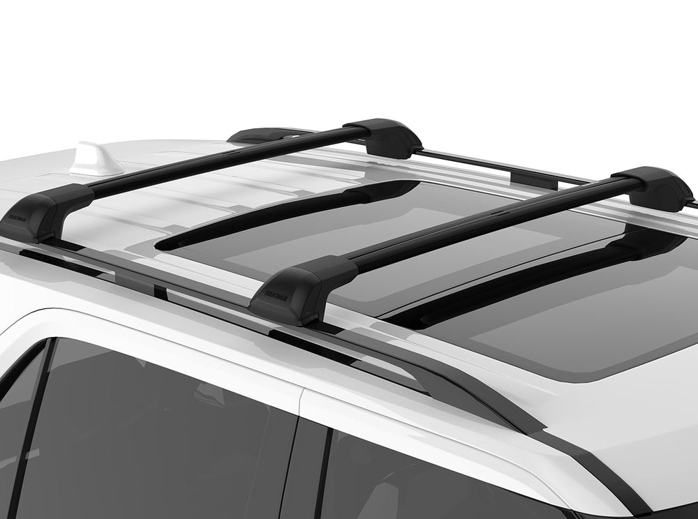 Yakima Jetstream FX bars + Timberline FX legs