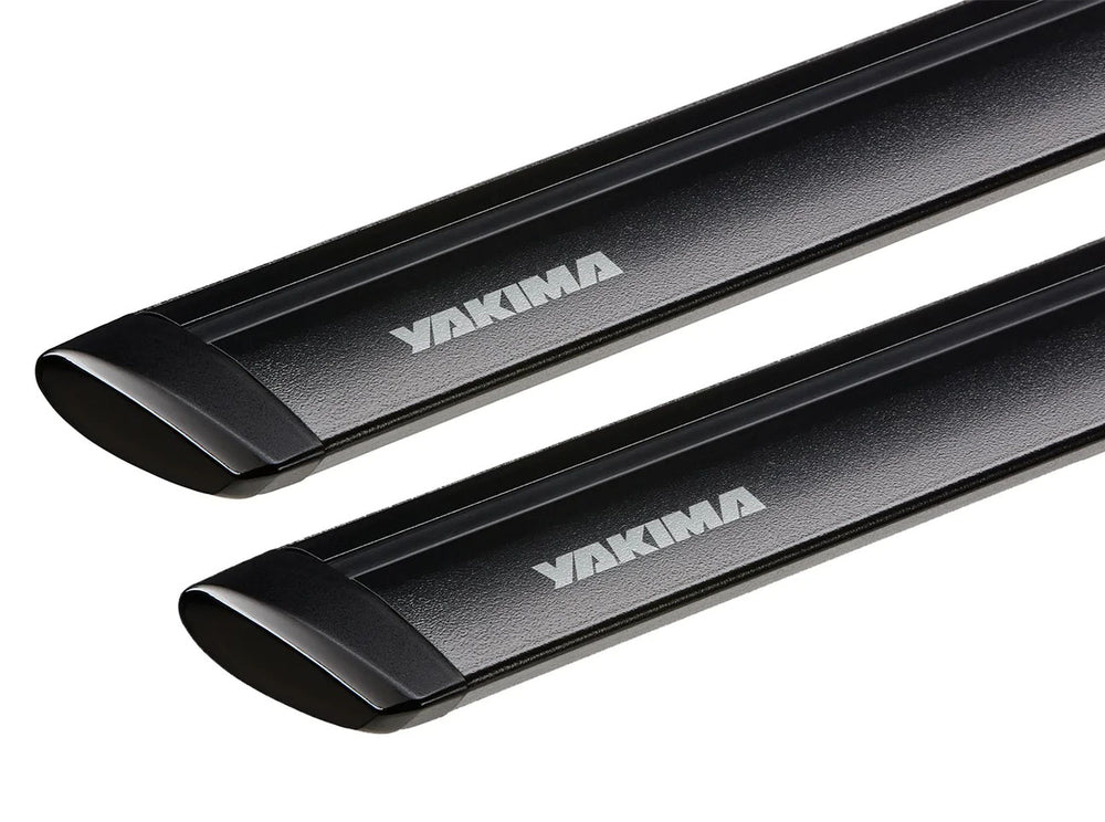 Yakima Jetstream bars + Baseline legs