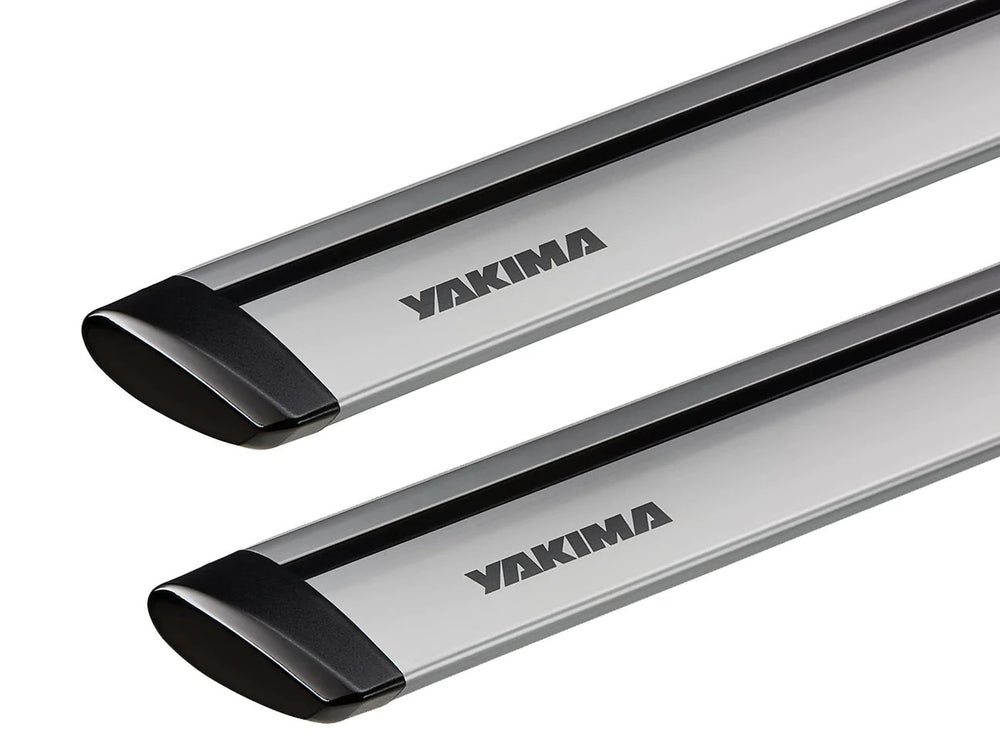 Yakima Jetstream bars + Baseline legs