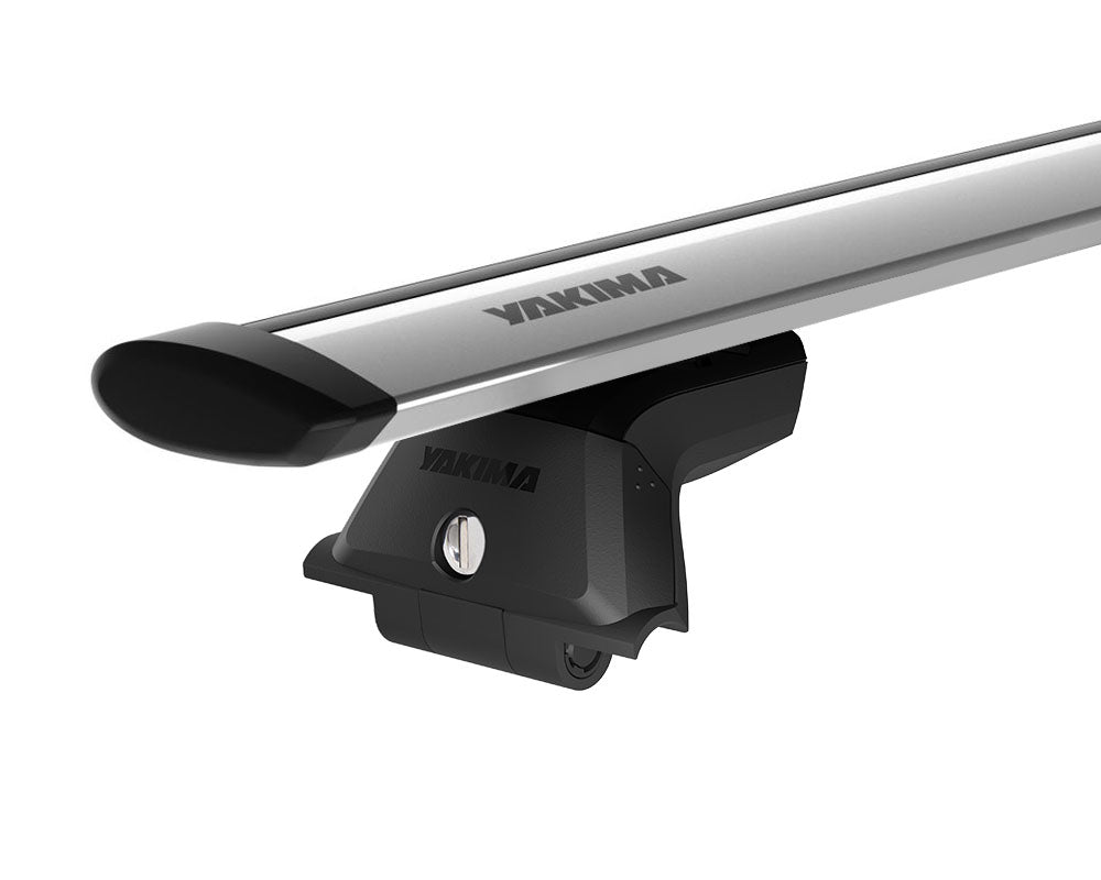 Yakima Jetstream bars + Skyline legs