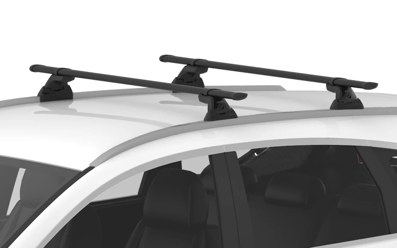 Yakima Jetstream bars + Skyline legs