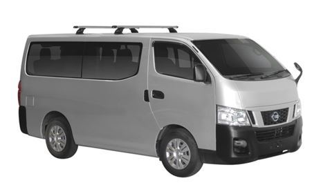 Nissan NV350 (Caravan) Prorack HD 4 Bars