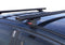 Ford Ranger, Mazda BT-50, Nissan Navara, Toyota Hilux -  Custom Track Mount