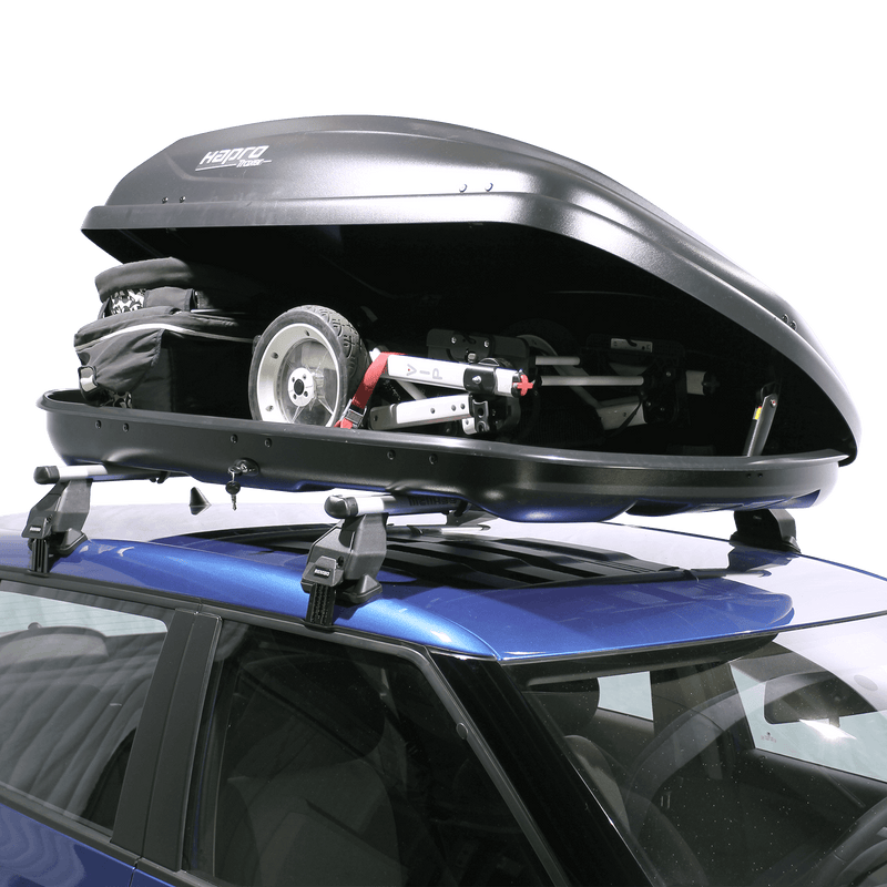 Hapro Traxer 4.6 Roof Box (370L)