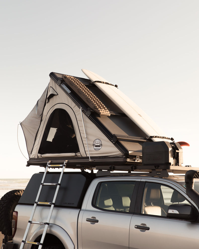 Hawk's Nest Aluminium Rooftop Tent - Low Pro