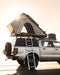 Hawk's Nest Aluminium Rooftop Tent - Low Pro