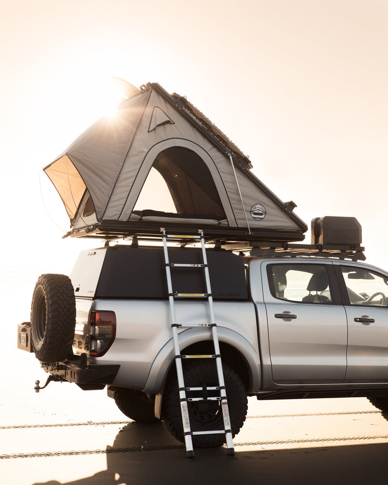 Hawk's Nest Aluminium Rooftop Tent - Low Pro