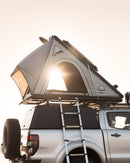 Hawk's Nest Aluminium Rooftop Tent - Low Pro