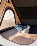 Hawk's Nest Aluminium Rooftop Tent - Low Pro