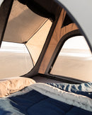 Hawk's Nest Aluminium Rooftop Tent - Low Pro