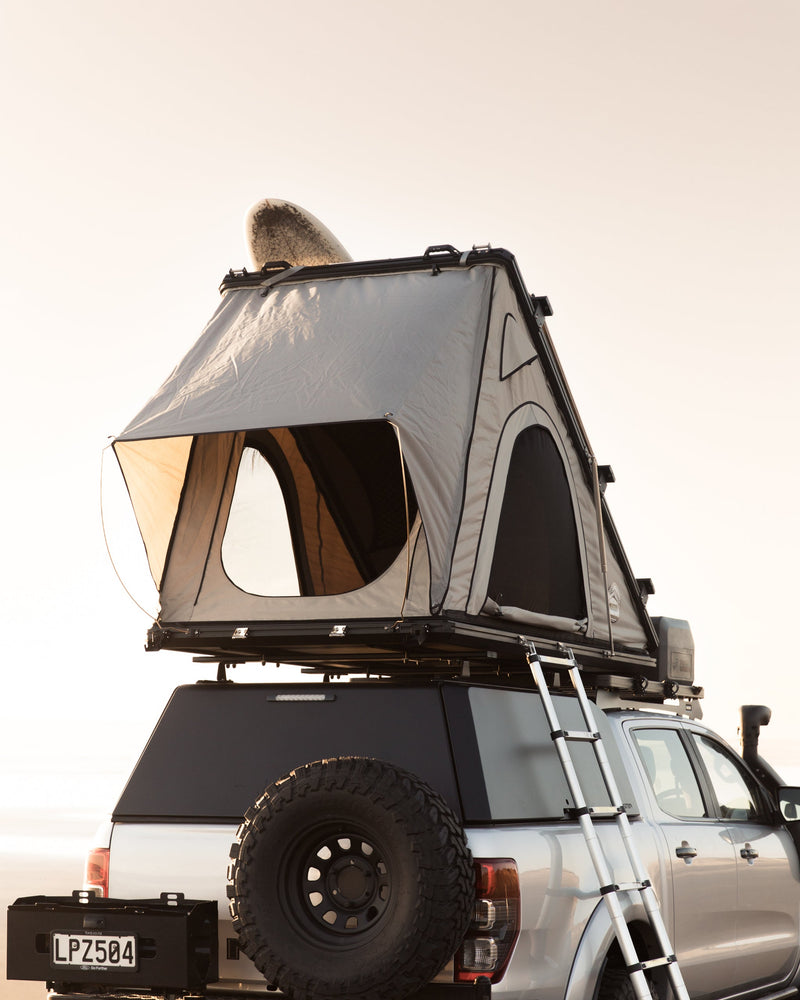 Hawk's Nest Aluminium Rooftop Tent - Low Pro