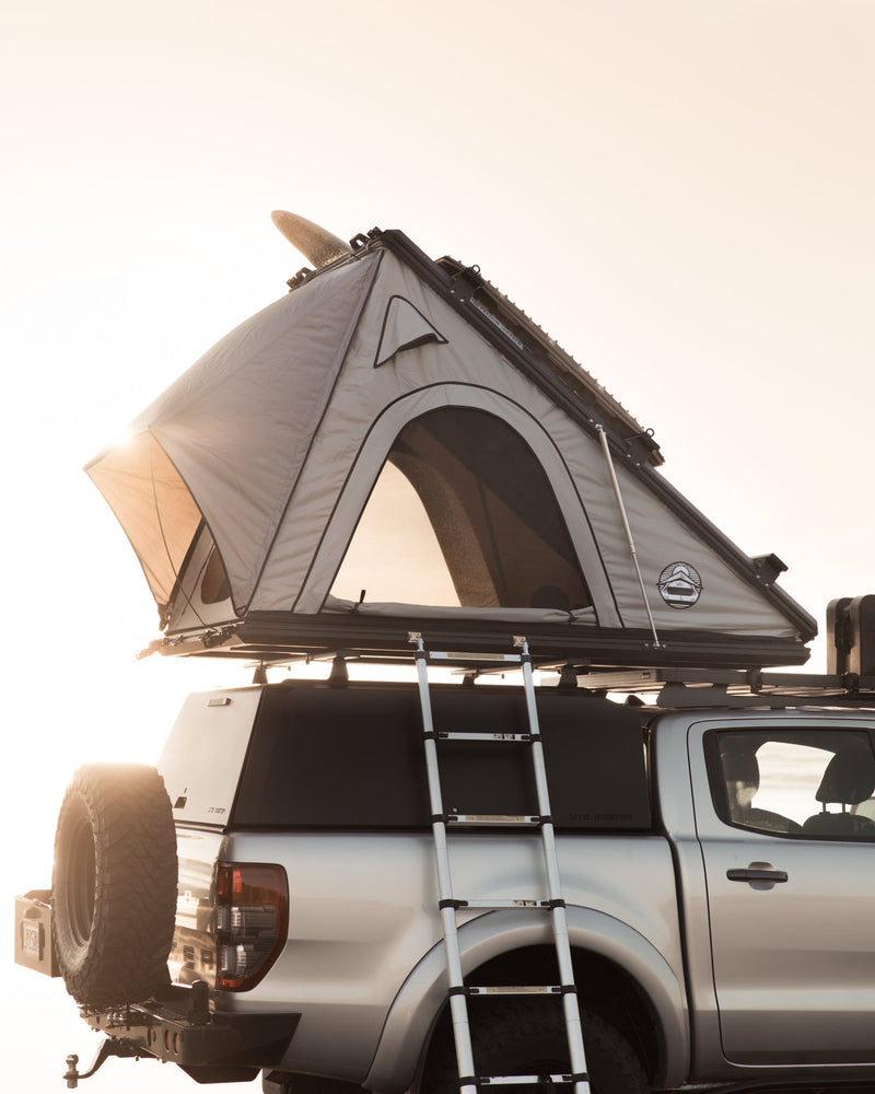 Hawk's Nest Aluminium Rooftop Tent - Low Pro