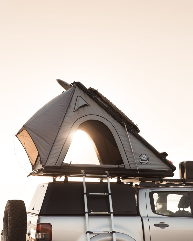 Hawk's Nest Aluminium Rooftop Tent - Low Pro