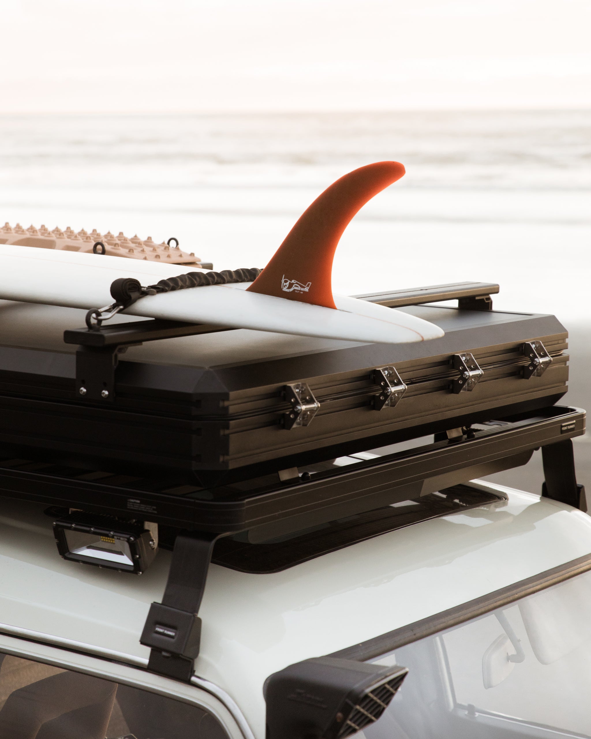 Hawk's Nest Aluminium Rooftop Tent - Standard