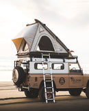 Hawk's Nest Aluminium Rooftop Tent - Wide