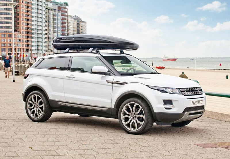 Hapro Zenith 8.6 Roof Box (Out of stock)