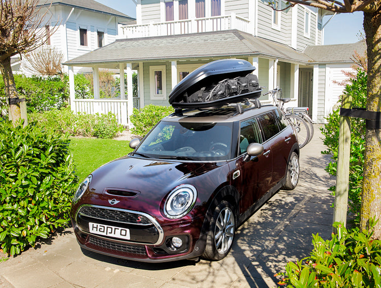 Roofbox Bag Set