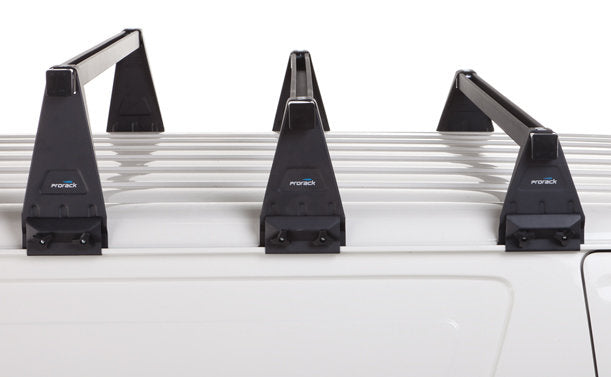 Tradesman Gutter-mount Roof Racks 4 Bars