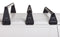 Tradesman Gutter-mount Roof Racks 3 Bars