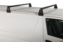 Tradesman Gutter-mount Roof Racks 3 Bars