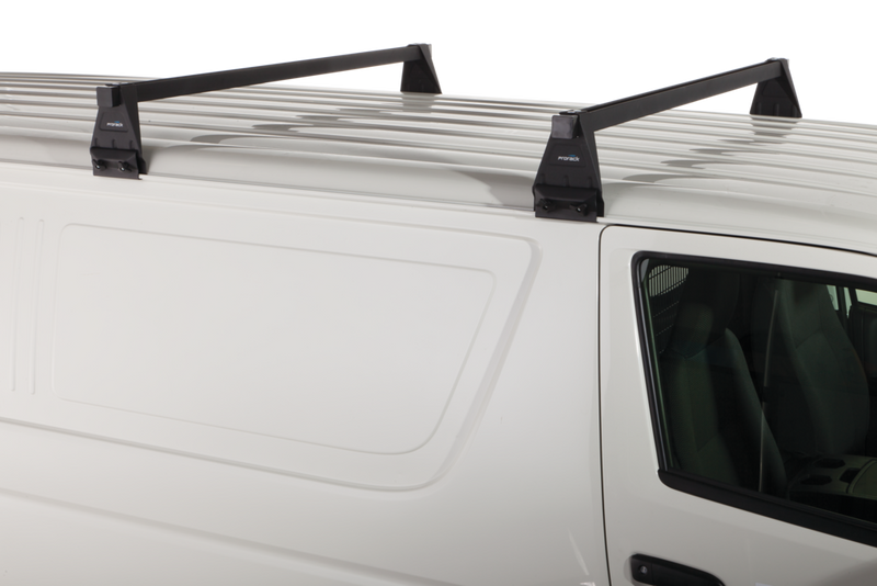 Tradesman Gutter-mount Roof Racks 3 Bars