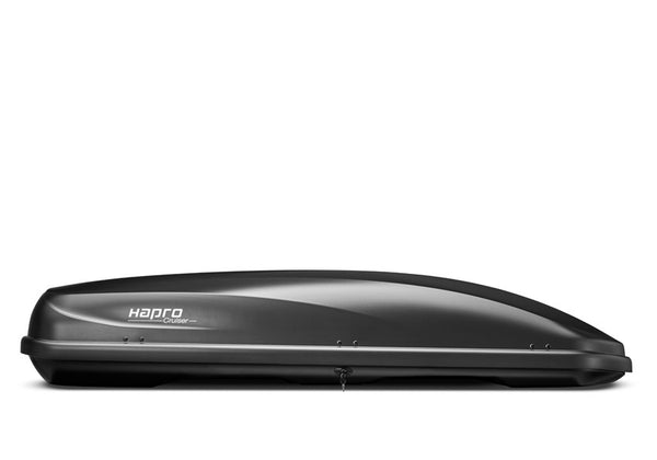 Hapro Cruiser 10.8 Matt Roof Box (600L)